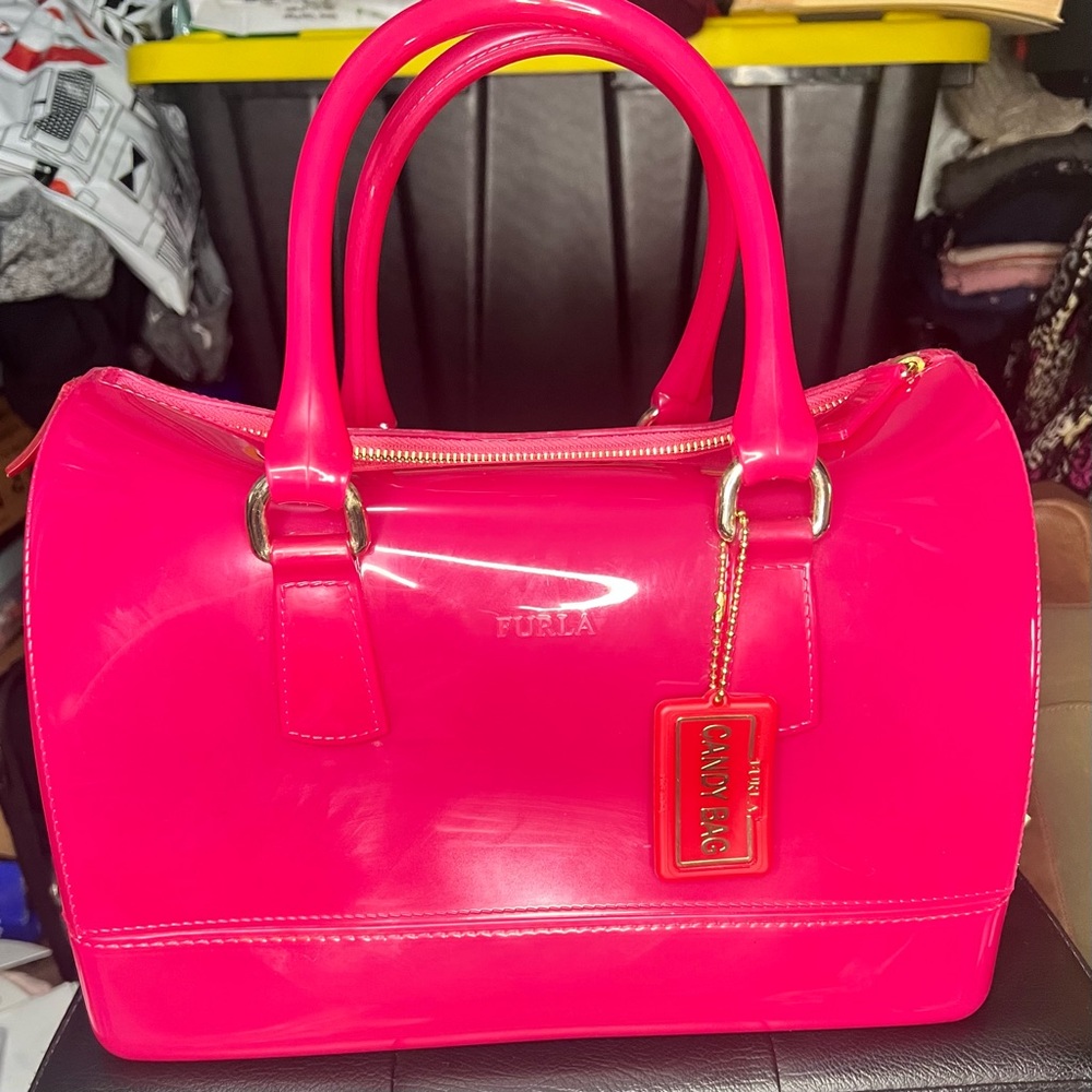 Girls Candy Bag Jelly